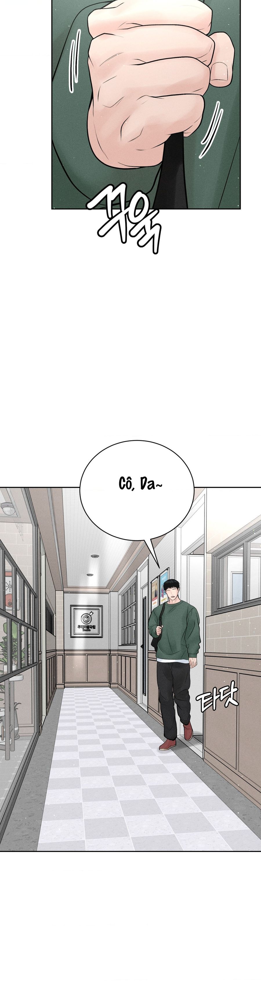 Chú À, Tôi Sẽ Trả Tiền Xe Cho Chú Chap 40 - trang 28