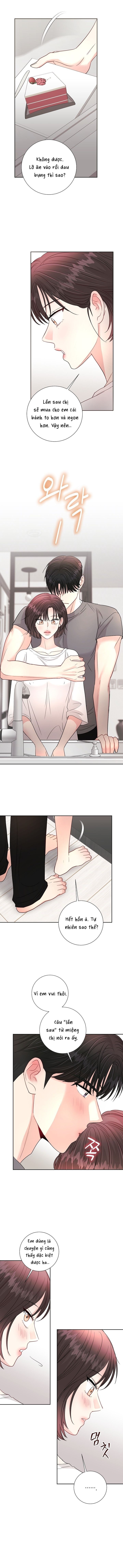 Mùa Hè Em Đến Chap 25 - trang 6