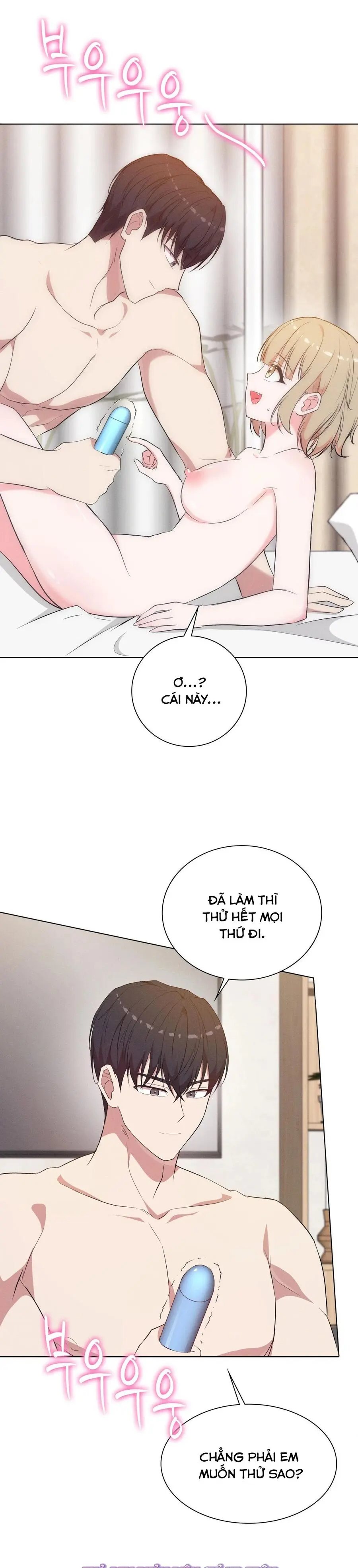 Mới Cưới Mà Đã Thế Này Sao? Chap 17 - trang 15