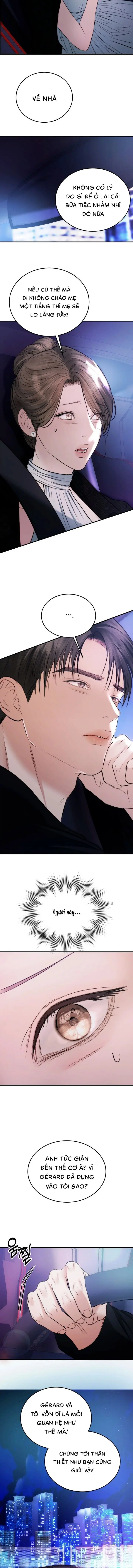 Người Chồng Không Muốn Có Con Chap 31 - trang 12