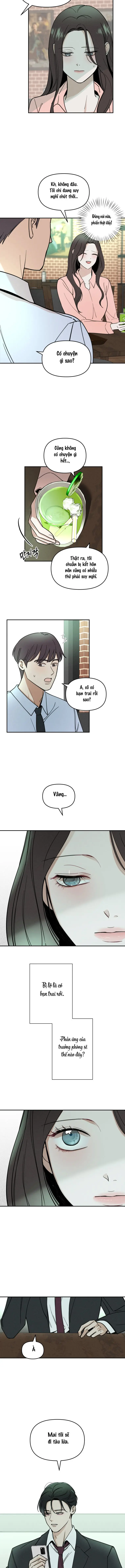 Bạn Trai Của Người Khác Chap 4 - trang 11