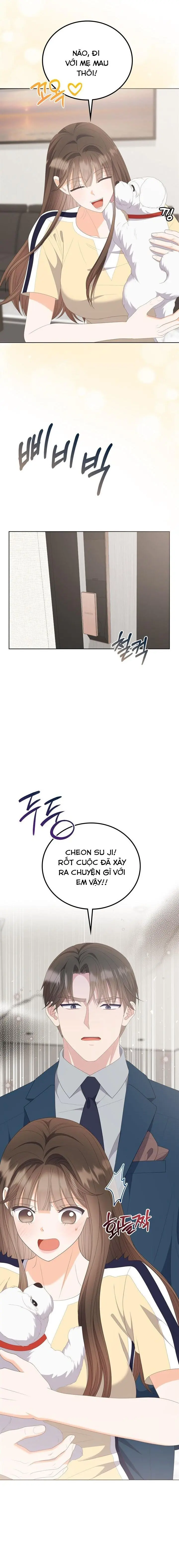 Giờ Tăng Ca Chap 32 - trang 16