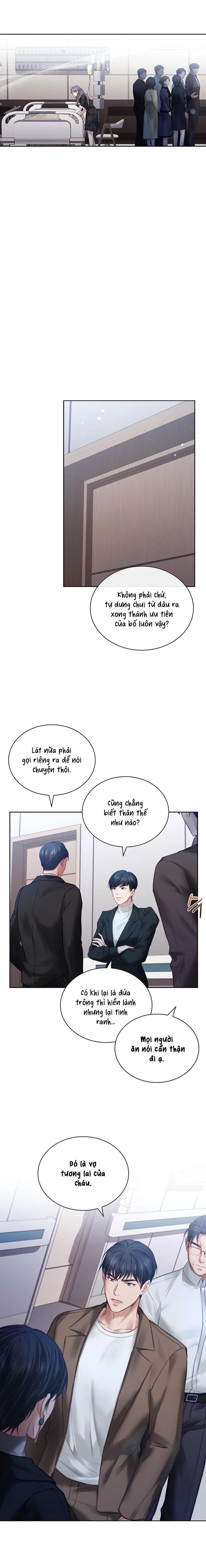 Người Vợ Trẻ Chap 5 - trang 8