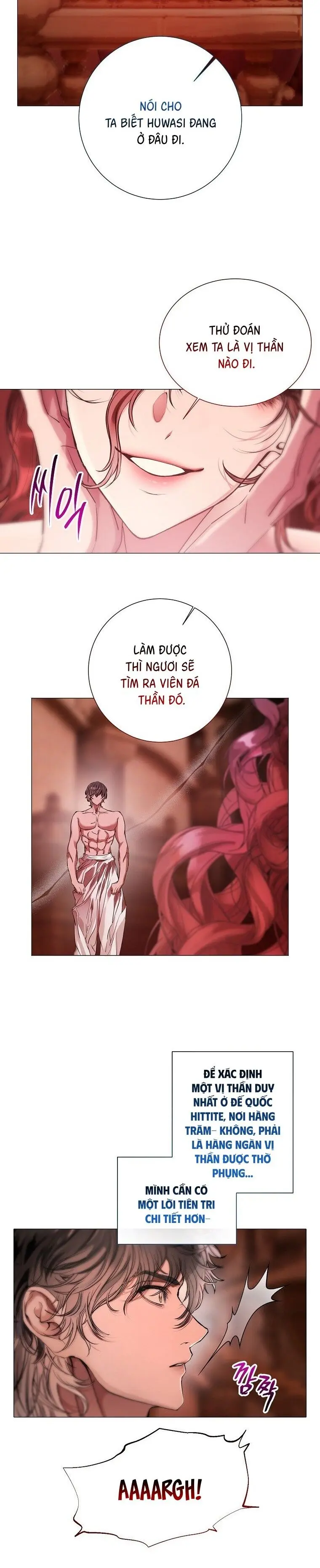 Cẩm Nang Dành Cho Merry Bad Ending Chap 28 - trang 13