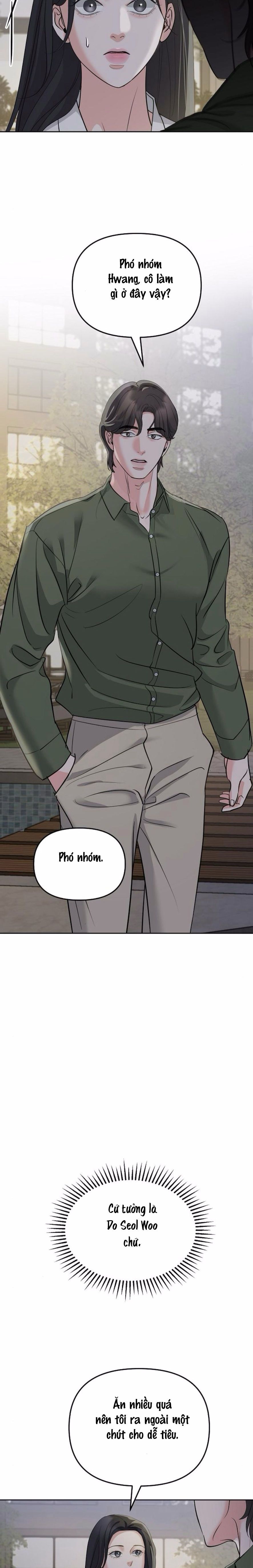 Cẩn Thận Va Phải Tình Yêu Chap 37 - trang 21