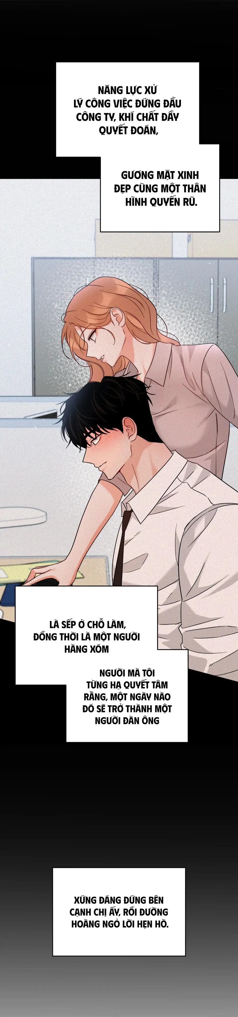 Huấn Luyện Viên Hai Hương Vị Chap 9.5 - trang 10