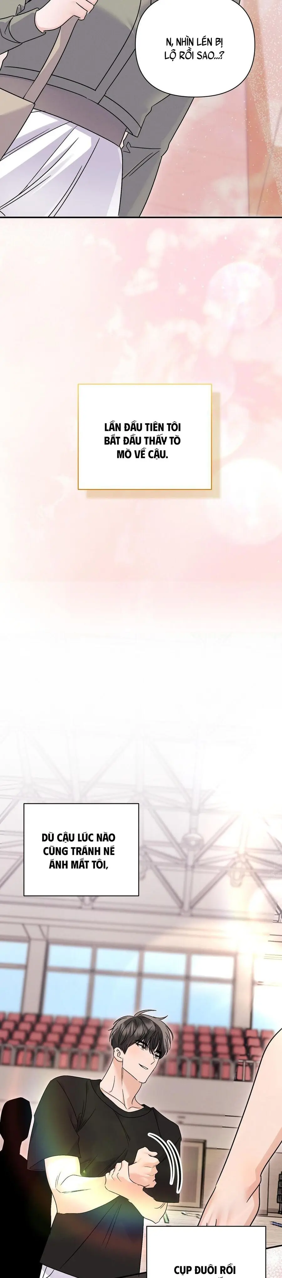 Thỏ Thì Không Cắn Đâu Chap 6 - trang 15