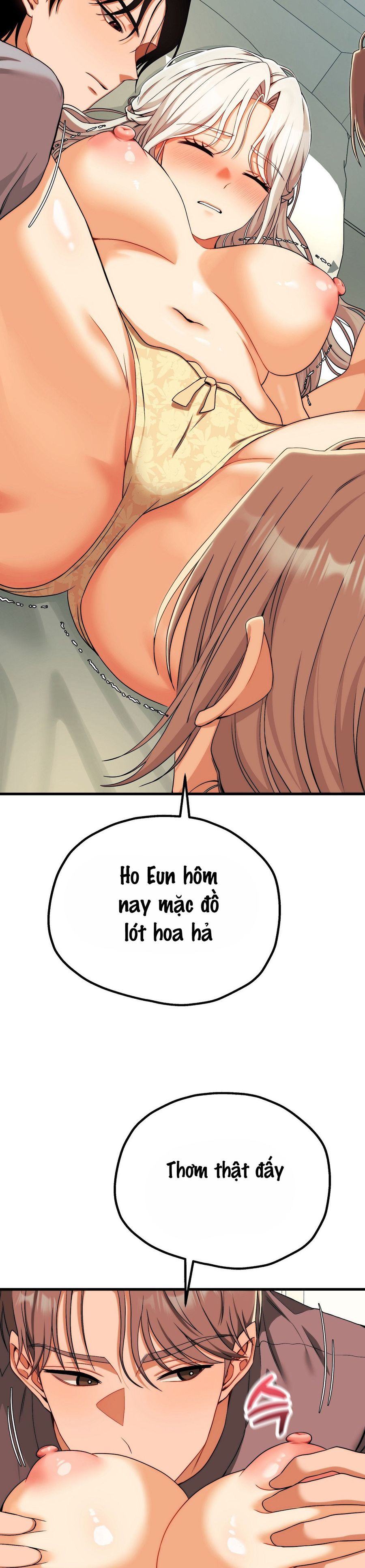Câu Lạc Bộ Đọc Sách Người Lớn Chap 11 - trang 20