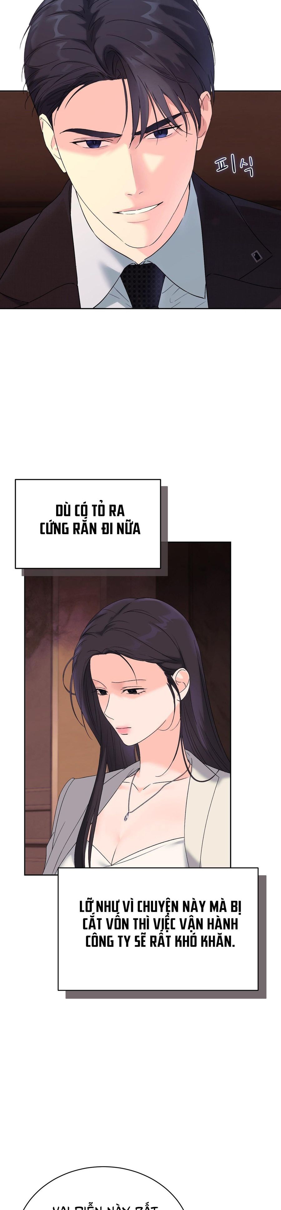 Hãy Trở Thành Biến Số X Của Đời Nhau Chap 38 - trang 28
