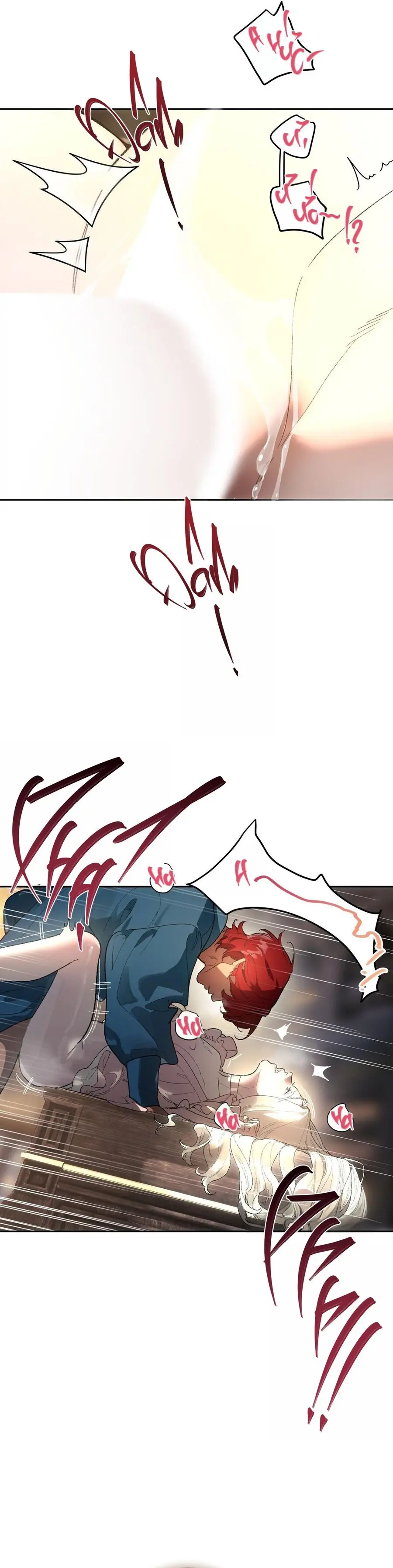 Gửi Đến Người Sẽ Tiêu Diệt Tôi Chap 21 - trang 33
