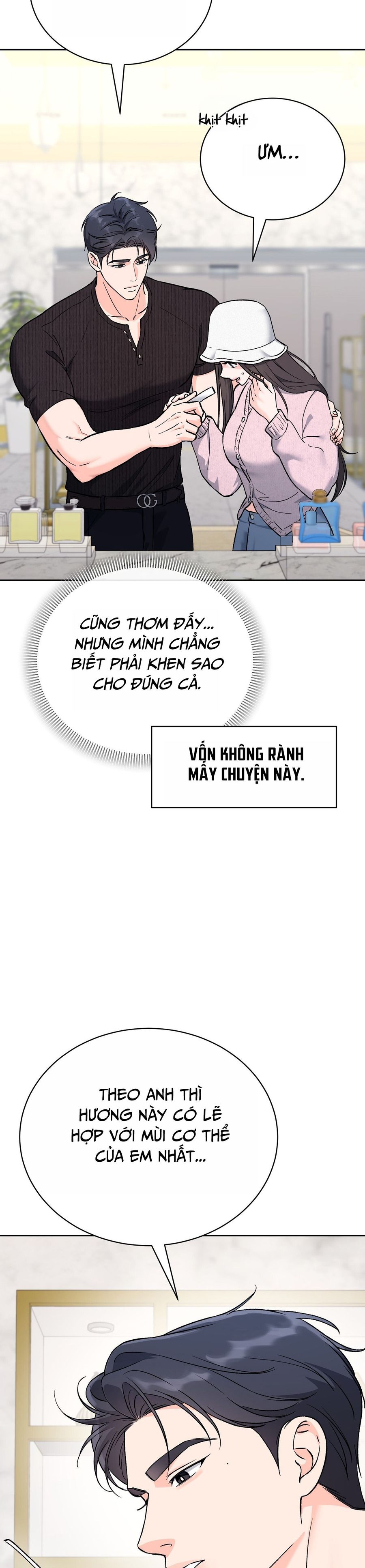 Hãy Trở Thành Biến Số X Của Đời Nhau Chap 57 - trang 6