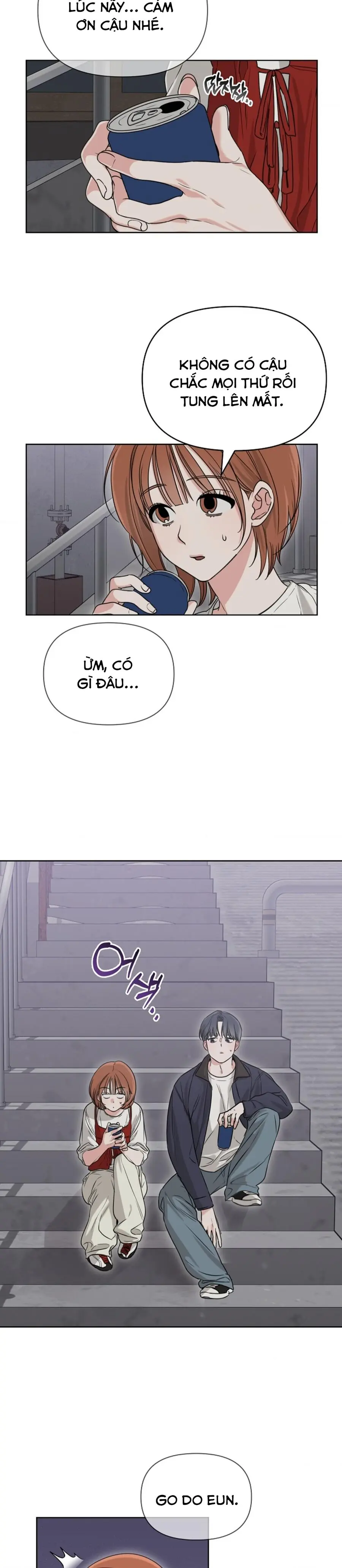Nam Nữ Thụ Thụ Bất Tương Thân Chap 5 - trang 5