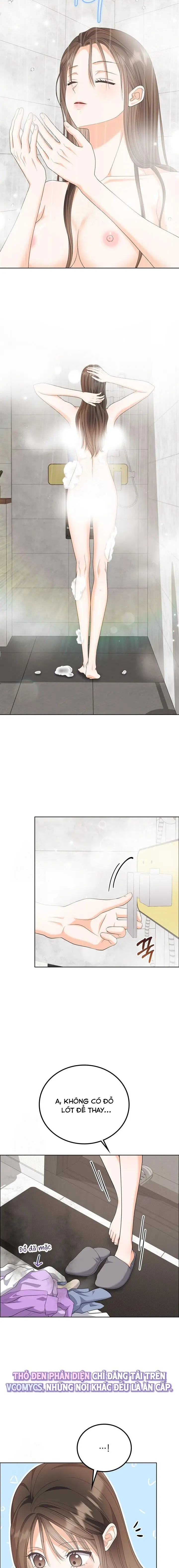 Giờ Tăng Ca Chap 15 - trang 13