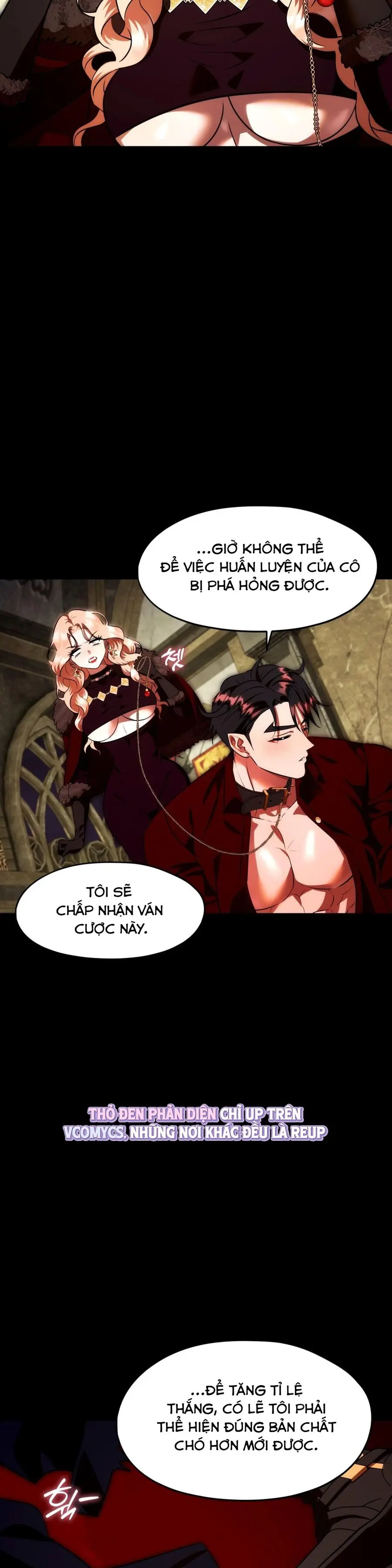 Tôi Tiễn Nam Chính Về Trời Nhé? Chap 23 - trang 14