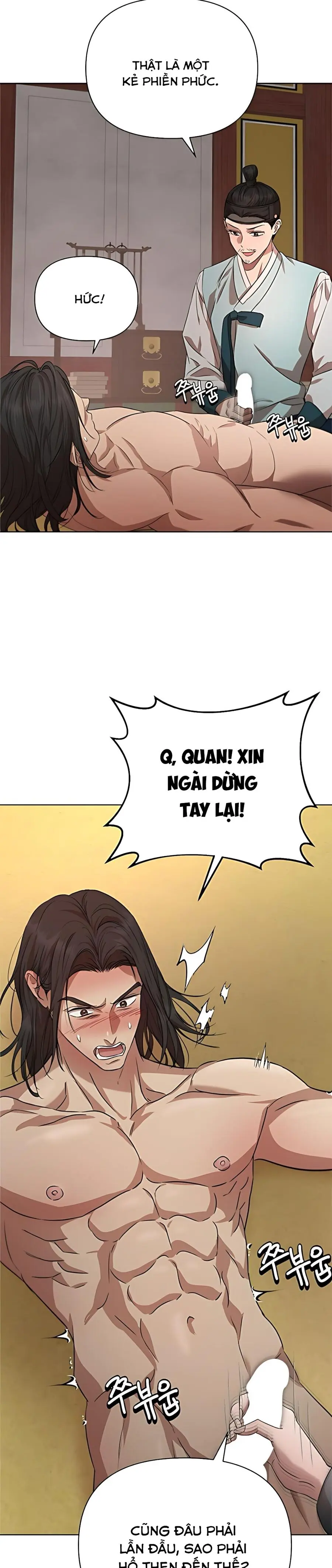 Để Ta Hầu Hạ Công Tử Nhé! Chap 6 - trang 29