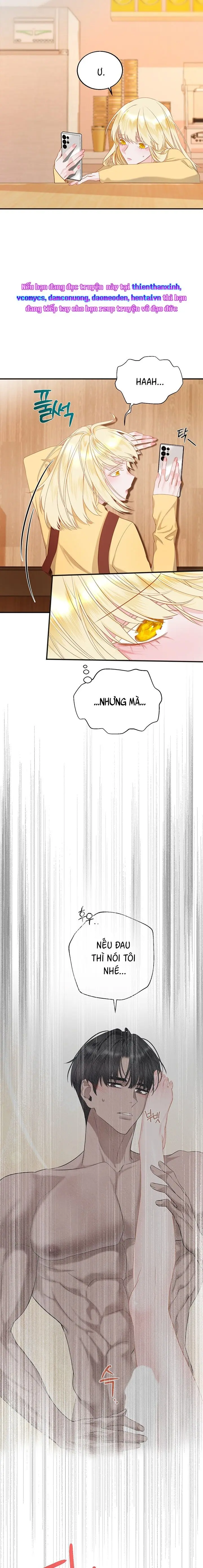 Ước Nguyện Của Thiên Thần Chap 2 - trang 19