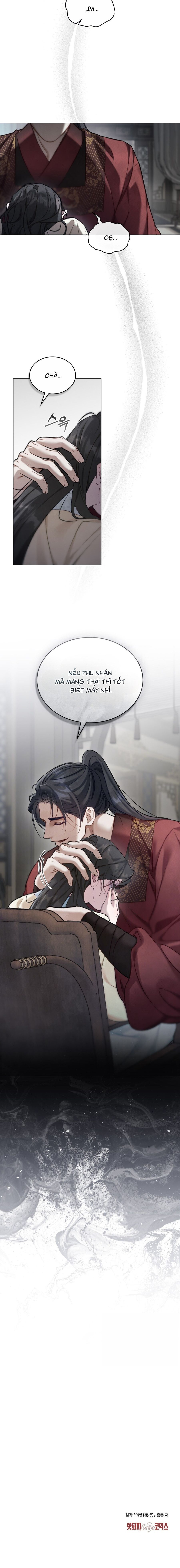 Chuyến Đi Đêm Chap 27 - trang 10