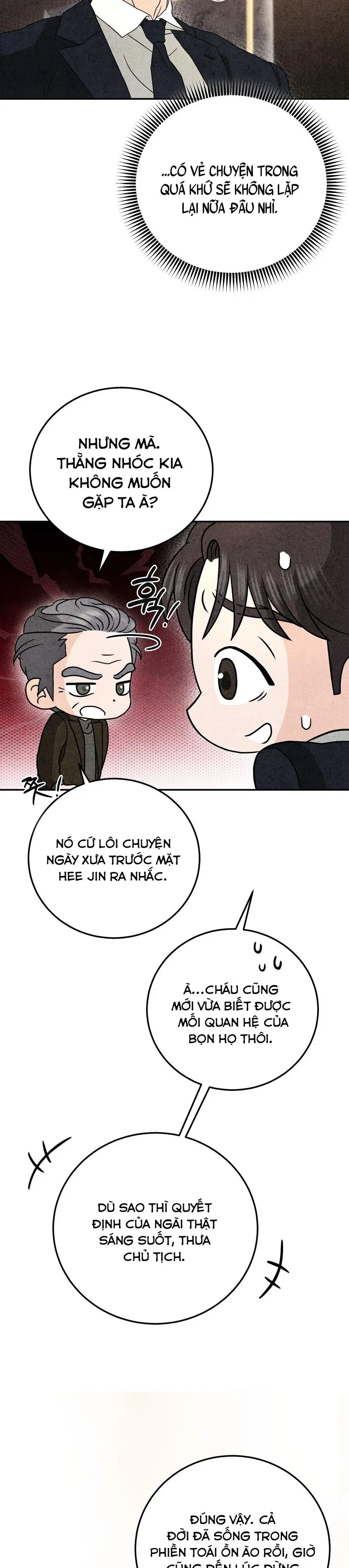 Nhật Ký Yêu Bạn Thân Chap 24 - trang 15