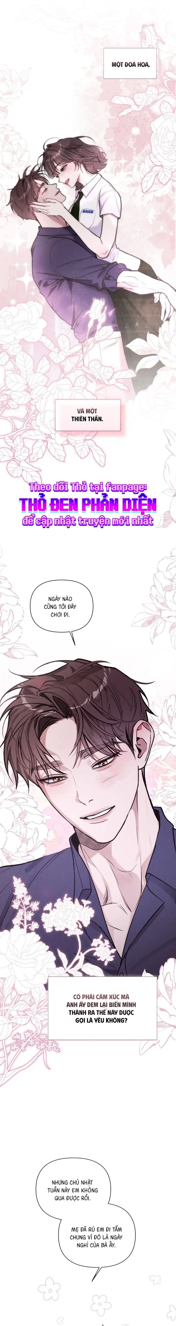 Cho Đến Khi Hóa Thành Nhành Lan Đơn Độc Chap 20 - trang 8