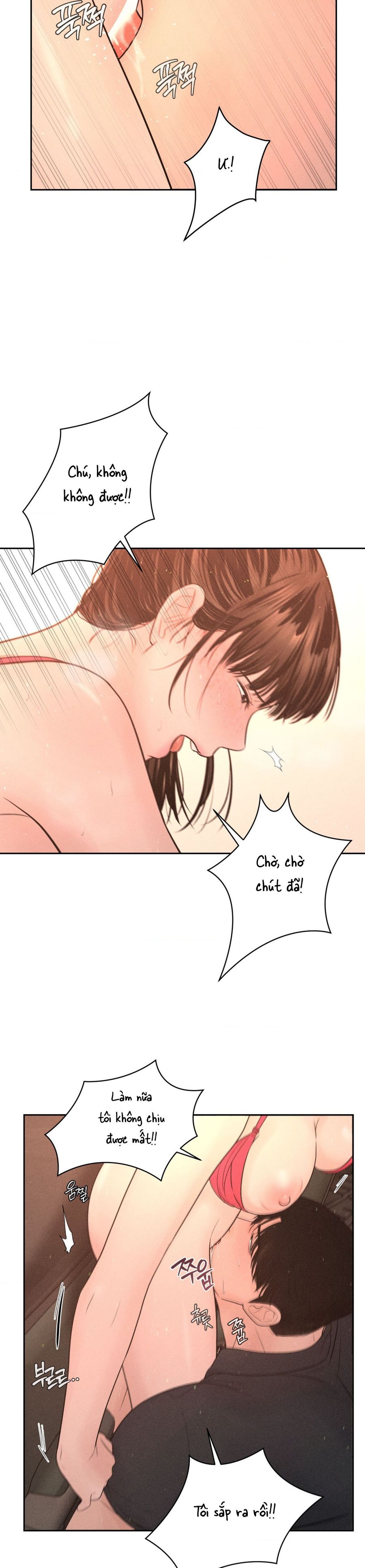 Chú À, Tôi Sẽ Trả Tiền Xe Cho Chú Chap 8 - trang 7