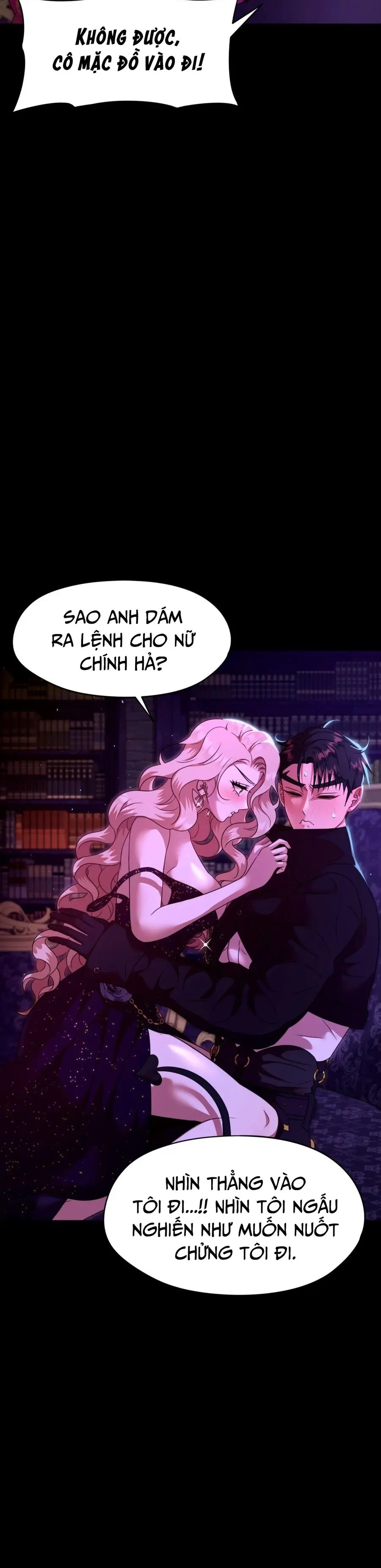 Tôi Tiễn Nam Chính Về Trời Nhé? Chap 10 - trang 7