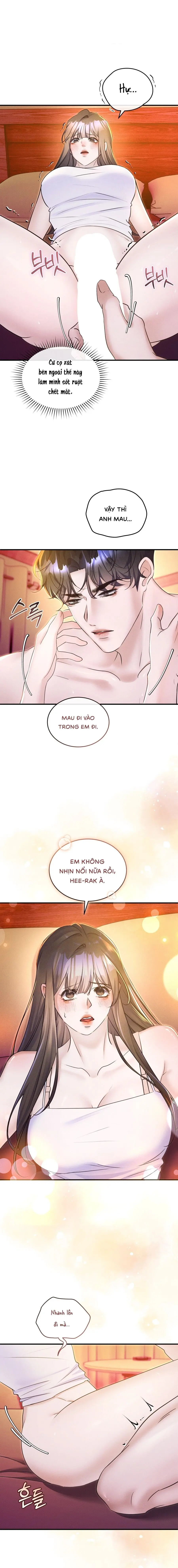 Điệu Blues Nơi Hẻm Tối Chap 30 - trang 5