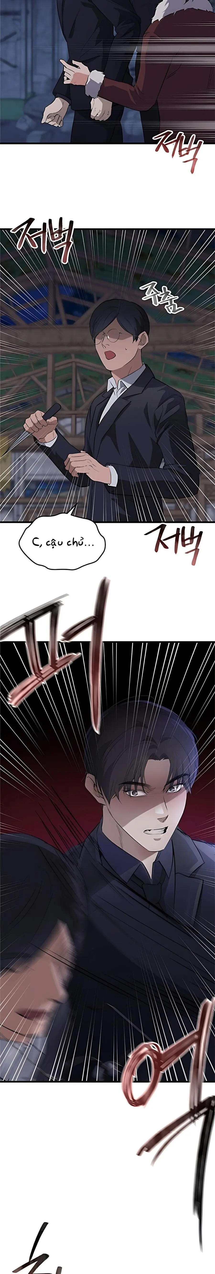 Hợp Đồng Mang Thai Con Tài Phiệt Chap 7 - trang 10