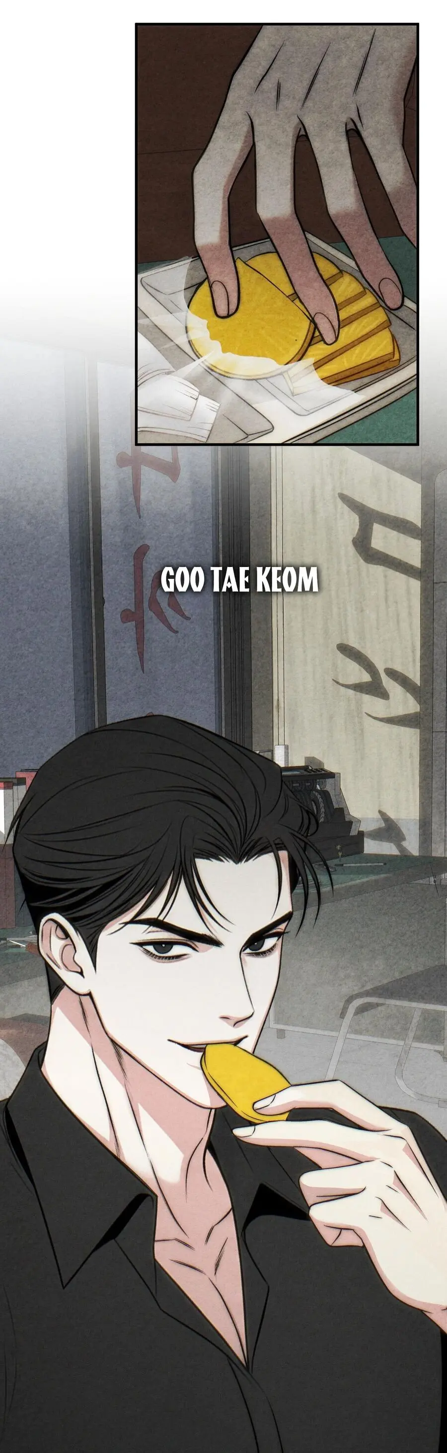 Cái Giá Phải Trả Chap 1 - trang 41