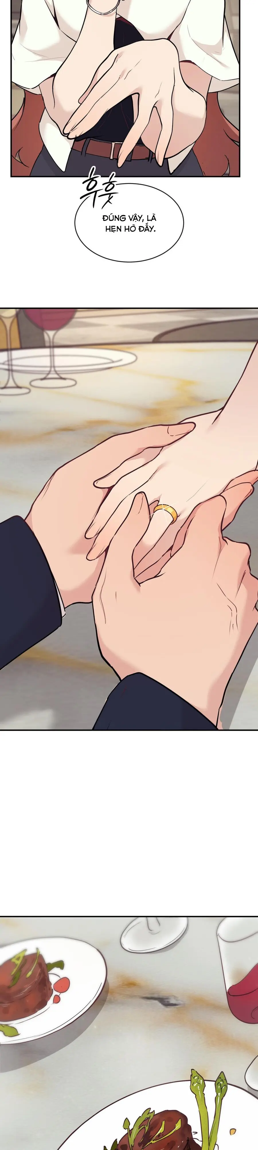 Cherry Pop Chap 18 - trang 21
