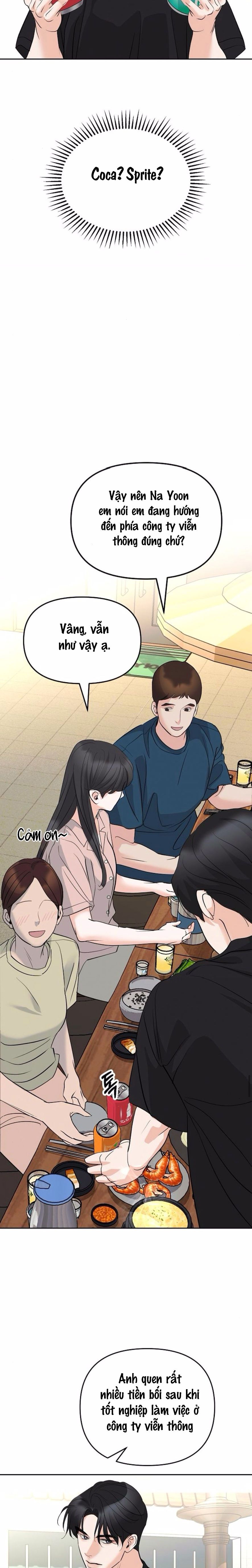 Cẩn Thận Va Phải Tình Yêu Chap 12 - trang 28