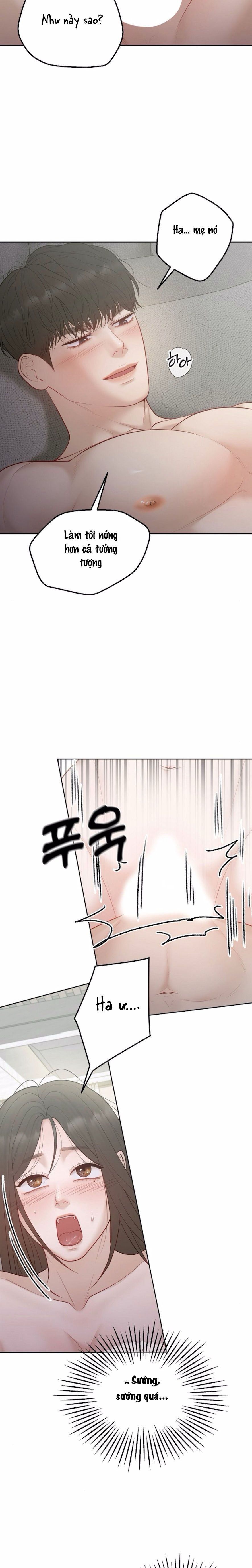 Mang Thai, Chiếm Đoạt Chap 15 - trang 10