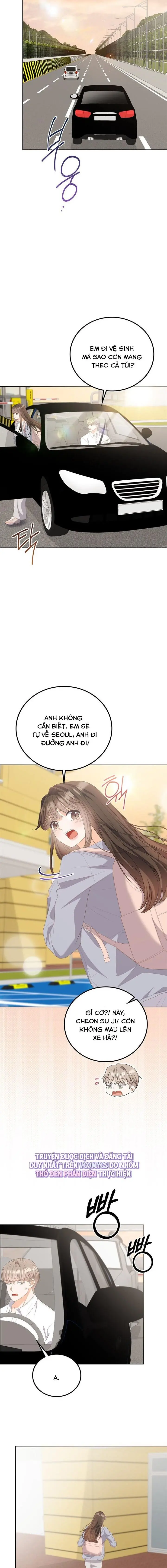 Giờ Tăng Ca Chap 28 - trang 10