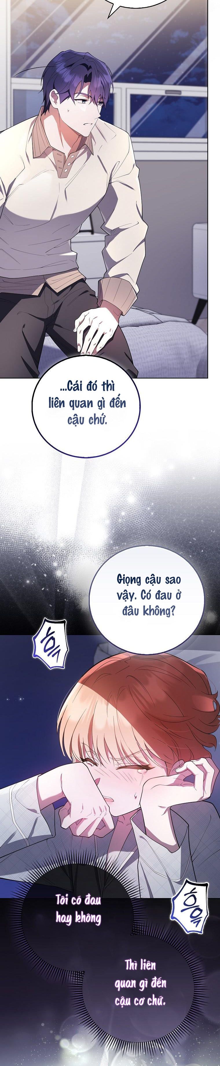 Trường Nam Sinh Chap 5 - trang 29