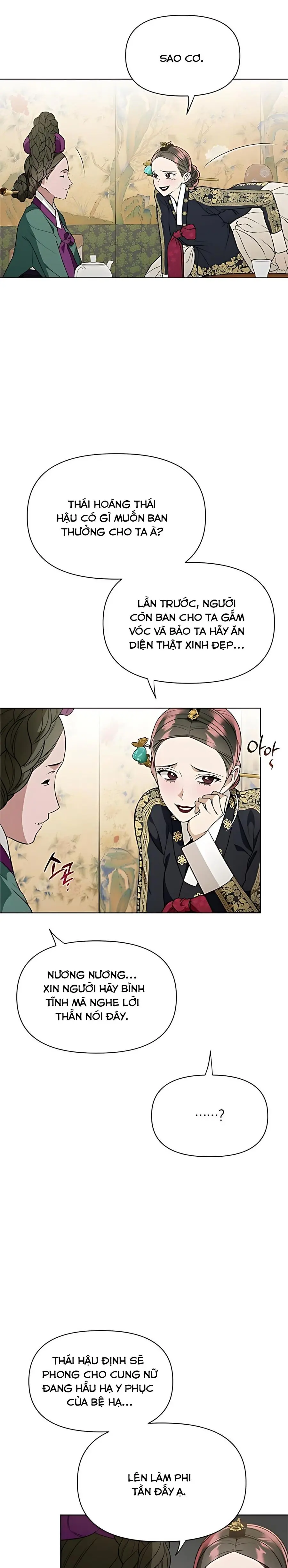 Đêm Xuống Bên Sông Thu Chap 22 - trang 18
