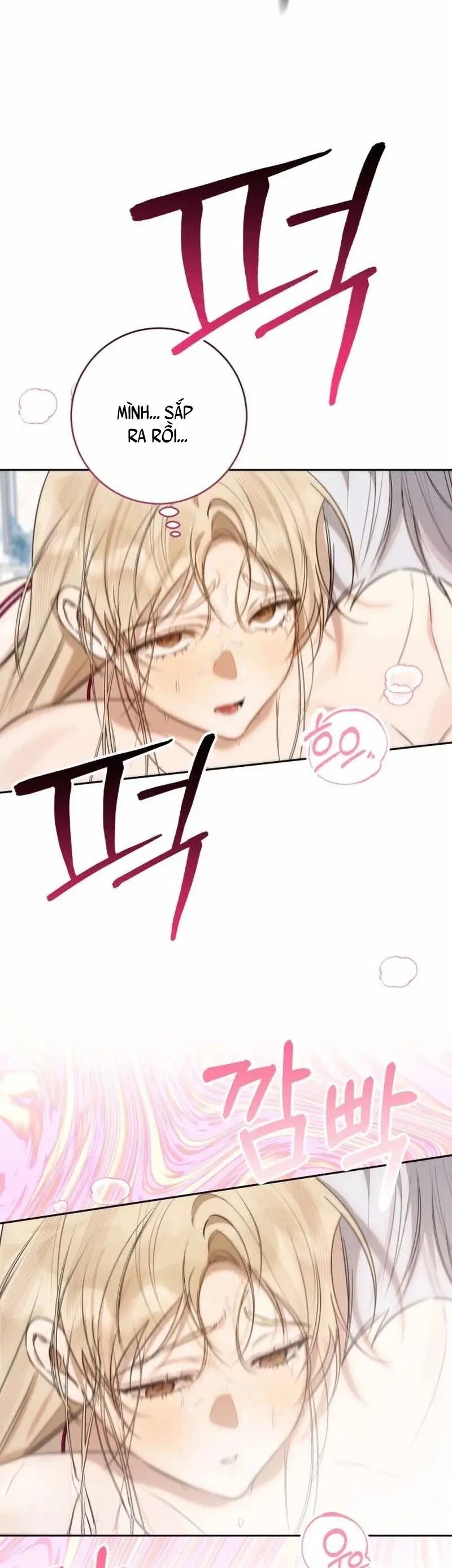 Ma-Nơ-Canh Giáo Dục XX Của Các Hoàng Tử Chap 12 - trang 37