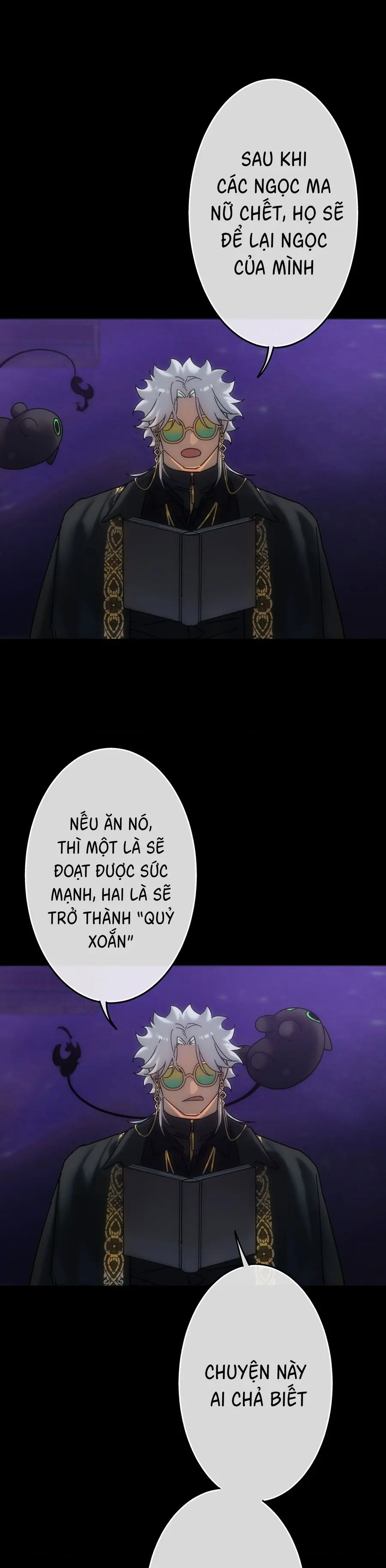 Ngọc Ma Nữ Chap 40 - trang 23