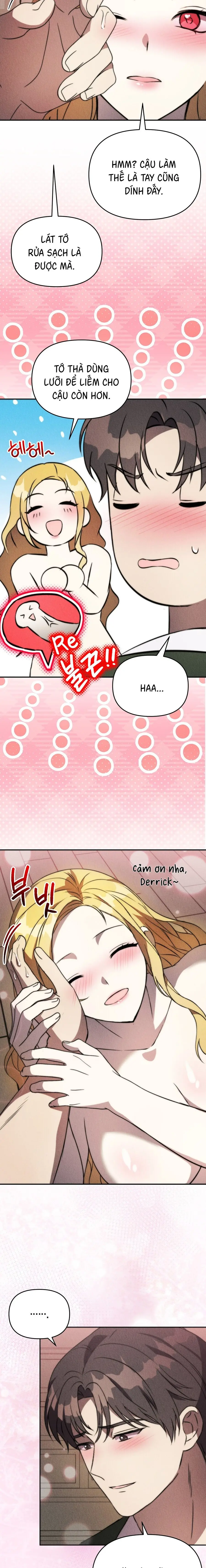 Cứ Tưởng Đó Là Lọ Thuốc Bình Thường Chứ Chap 2 - trang 23