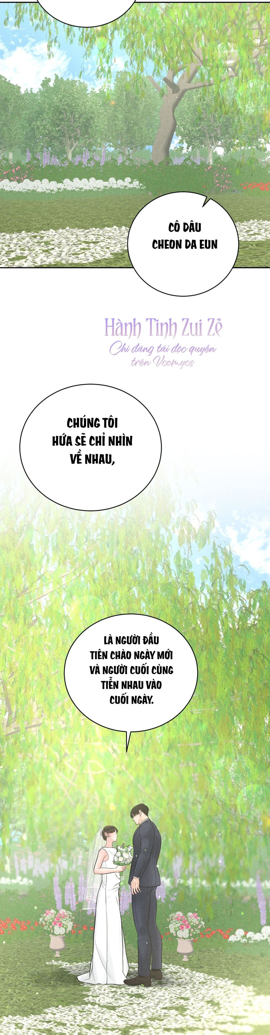 Chú À, Tôi Sẽ Trả Tiền Xe Cho Chú Chap 42 - trang 22