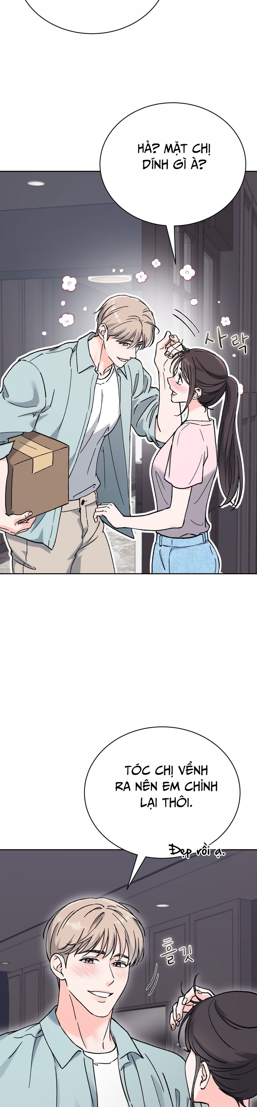 Hãy Trở Thành Biến Số X Của Đời Nhau Chap 64 - trang 39