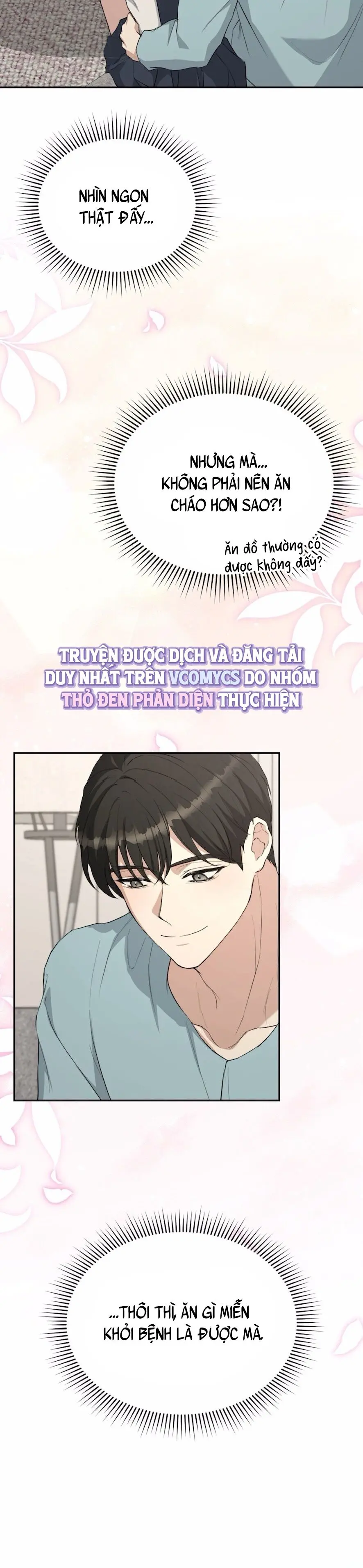 Đoạt Lại Chap 4 - trang 24