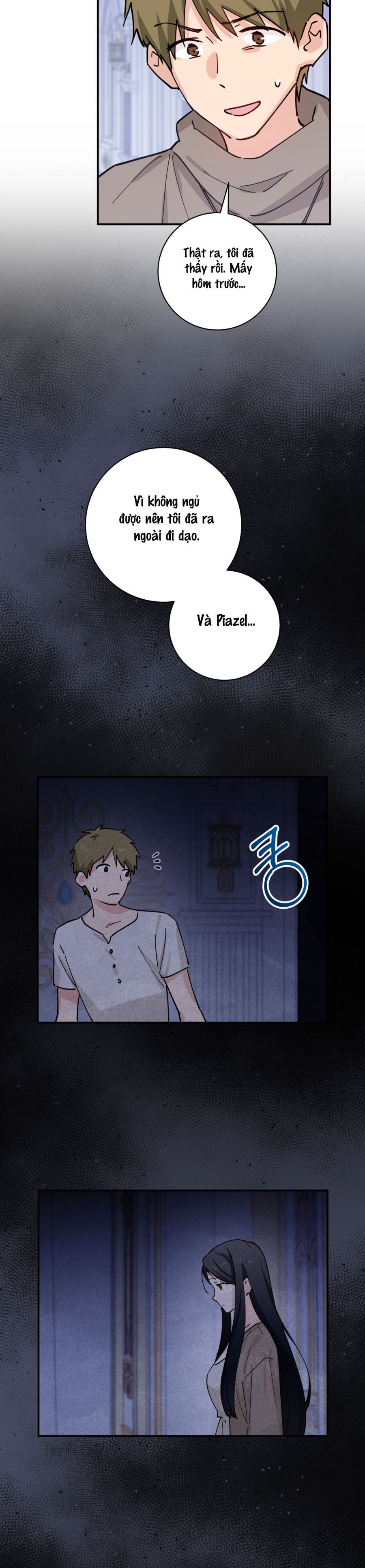 Tiểu Thư Nuốt Phù Thủy Chap 5 - trang 26
