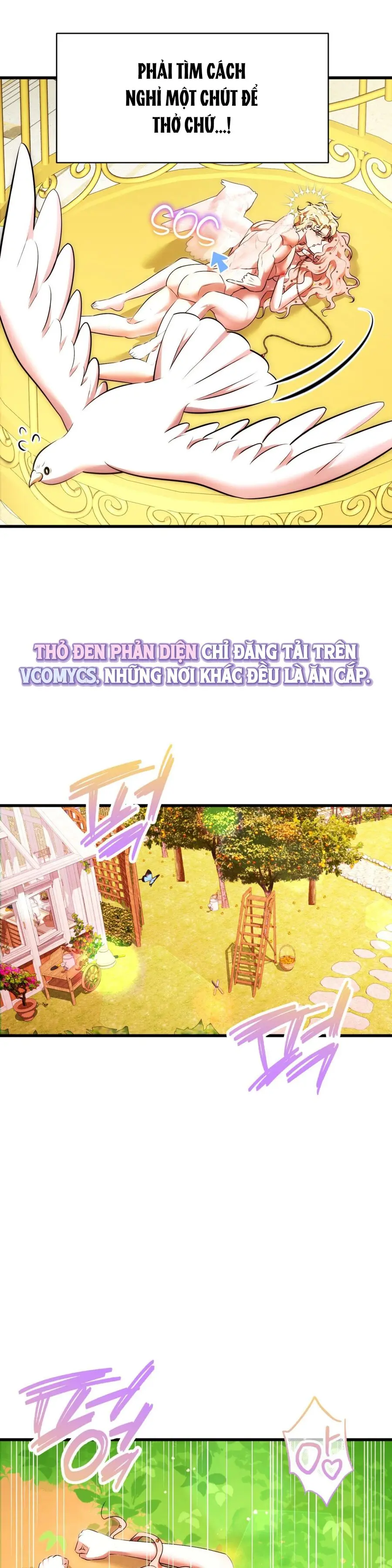 Tôi Tiễn Nam Chính Về Trời Nhé? Chap 32 - trang 18