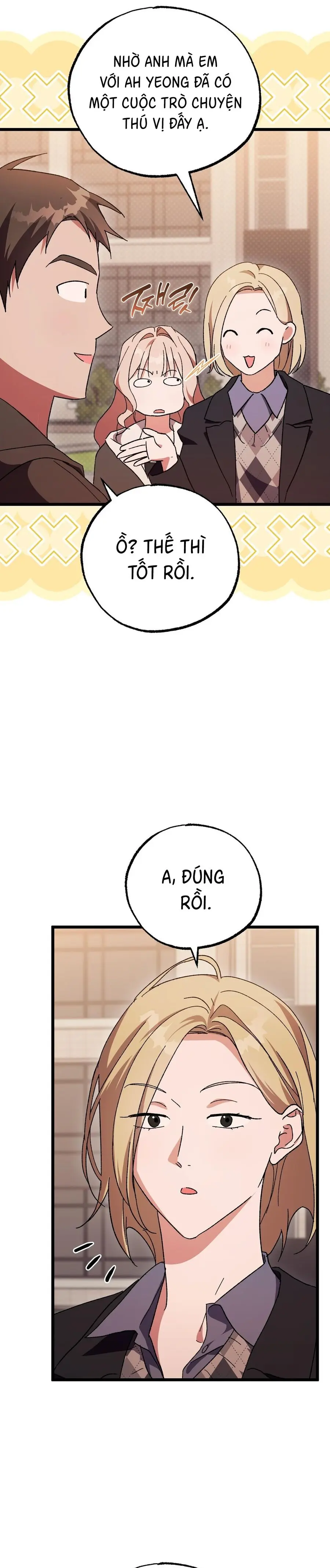 Lấp Đầy Em Đi! Chap 14 - trang 27