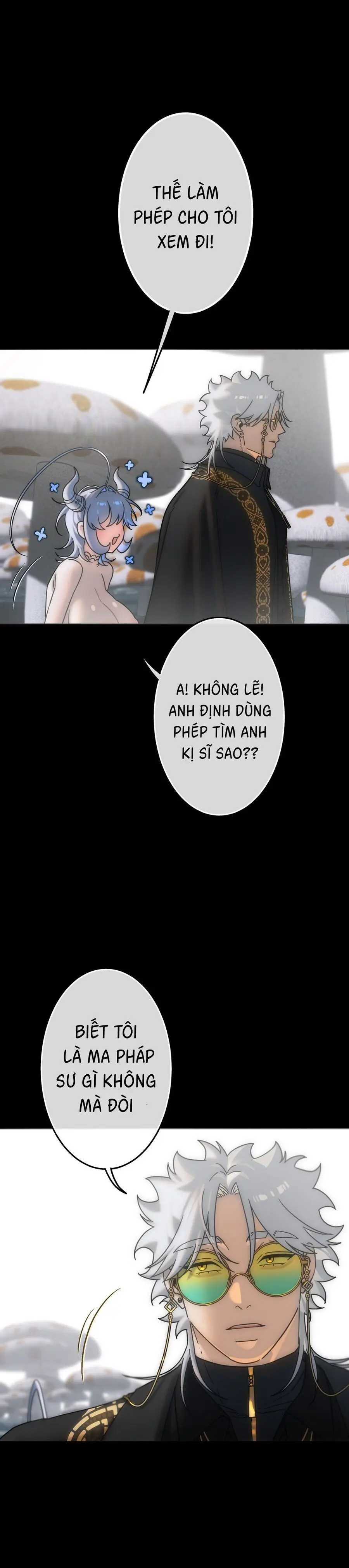 Ngọc Ma Nữ Chap 37 - trang 15
