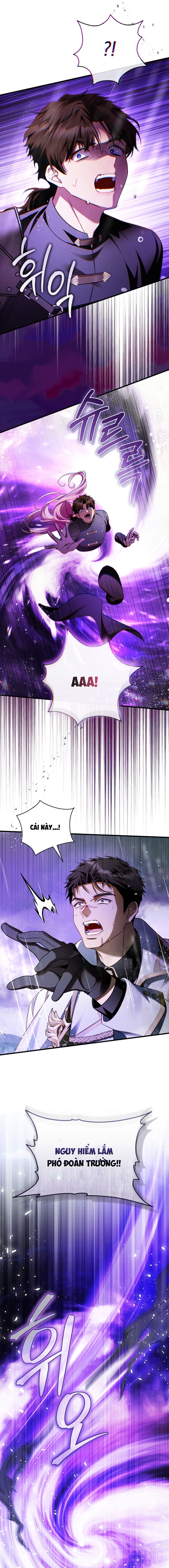 Hoa Bên Lưỡi Kiếm Chap 21 - trang 7