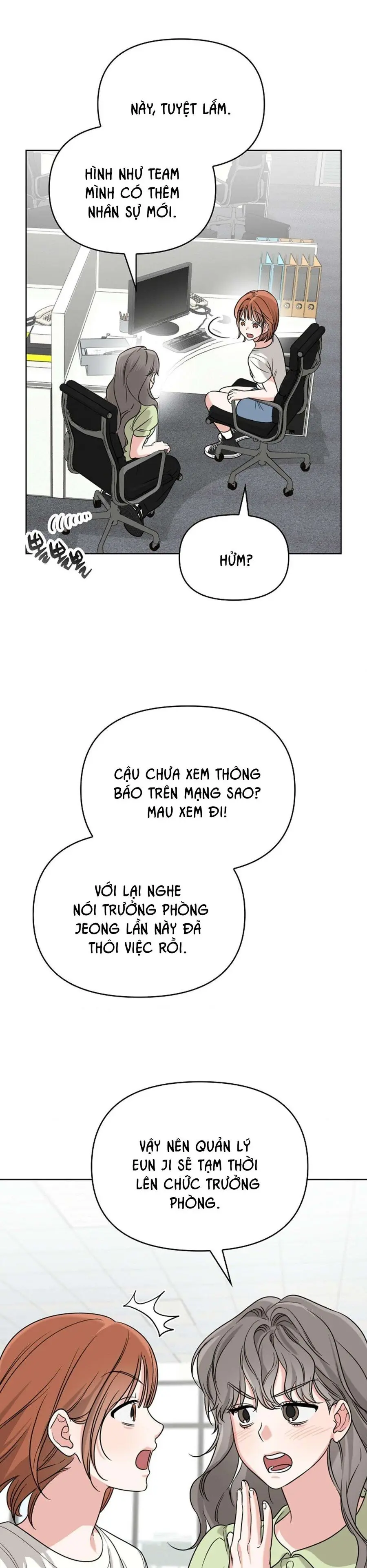 Nam Nữ Thụ Thụ Bất Tương Thân Chap 16 - trang 25