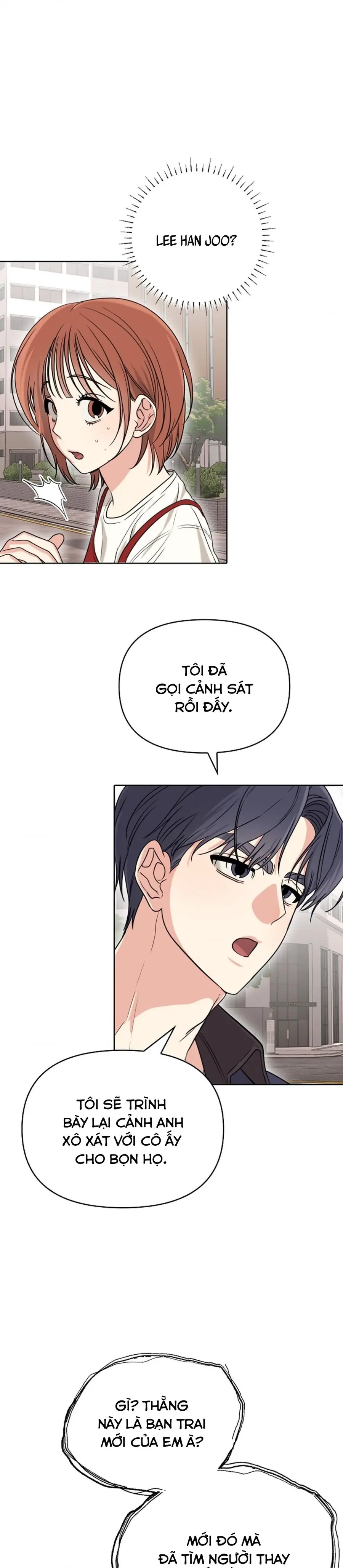 Nam Nữ Thụ Thụ Bất Tương Thân Chap 5 - trang 2