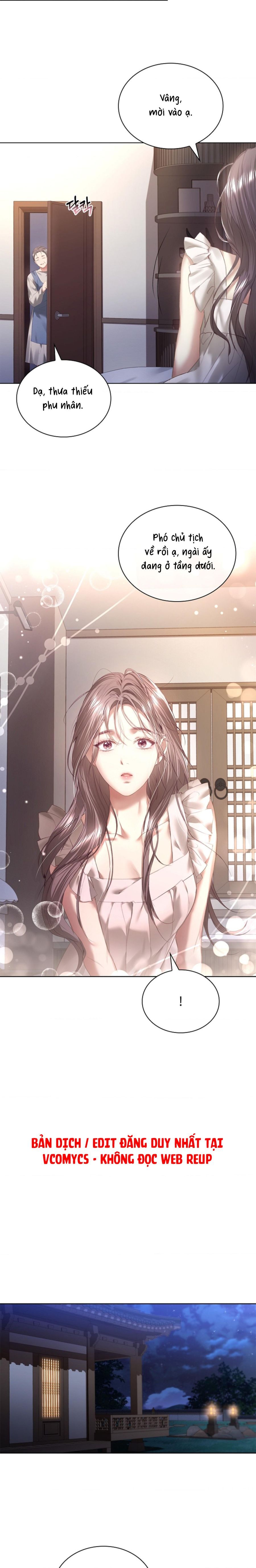 Người Vợ Trẻ Chap 14 - trang 9