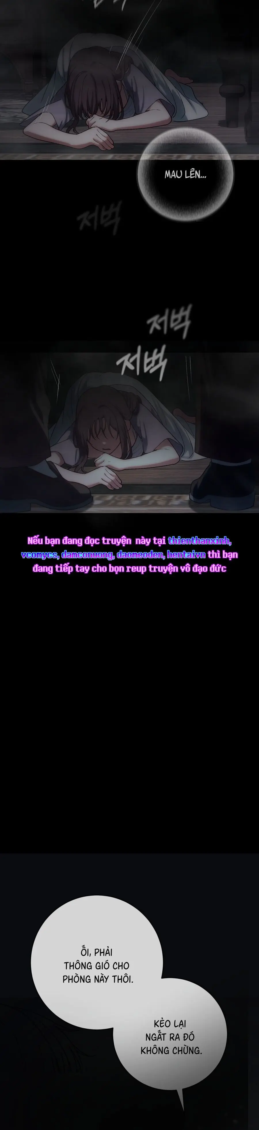 Sự Tàn Khốc Của Việc Chuộc Tội Chap 3 - trang 36
