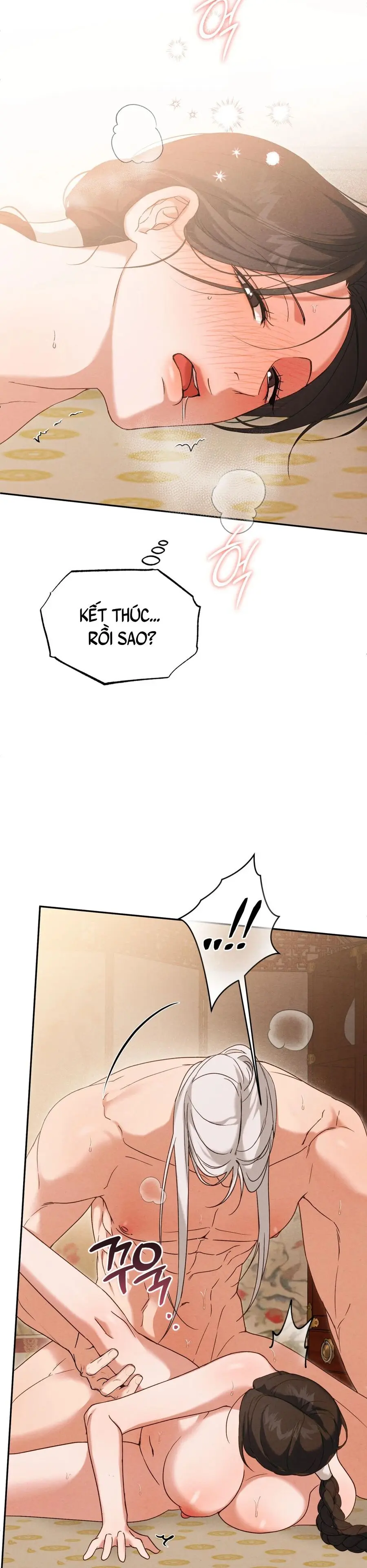Phá Vỡ Cấm Kỵ Chap 7 - trang 35